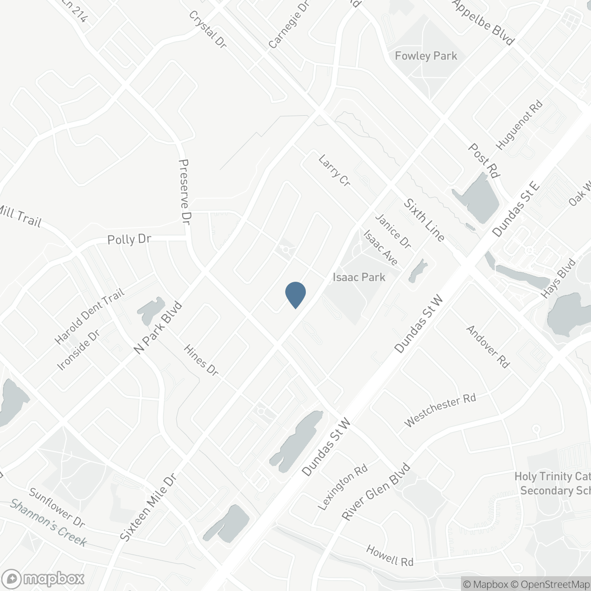 142 CULP TRAIL, Oakville, Ontario L6M 0W2